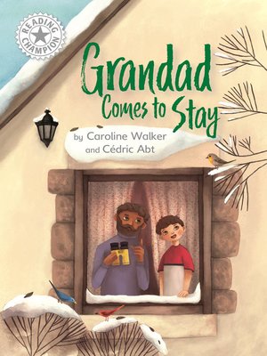 cover image of Grandad Comes to Stay